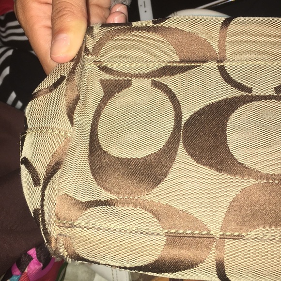 Coach bag - Picture 7 of 8